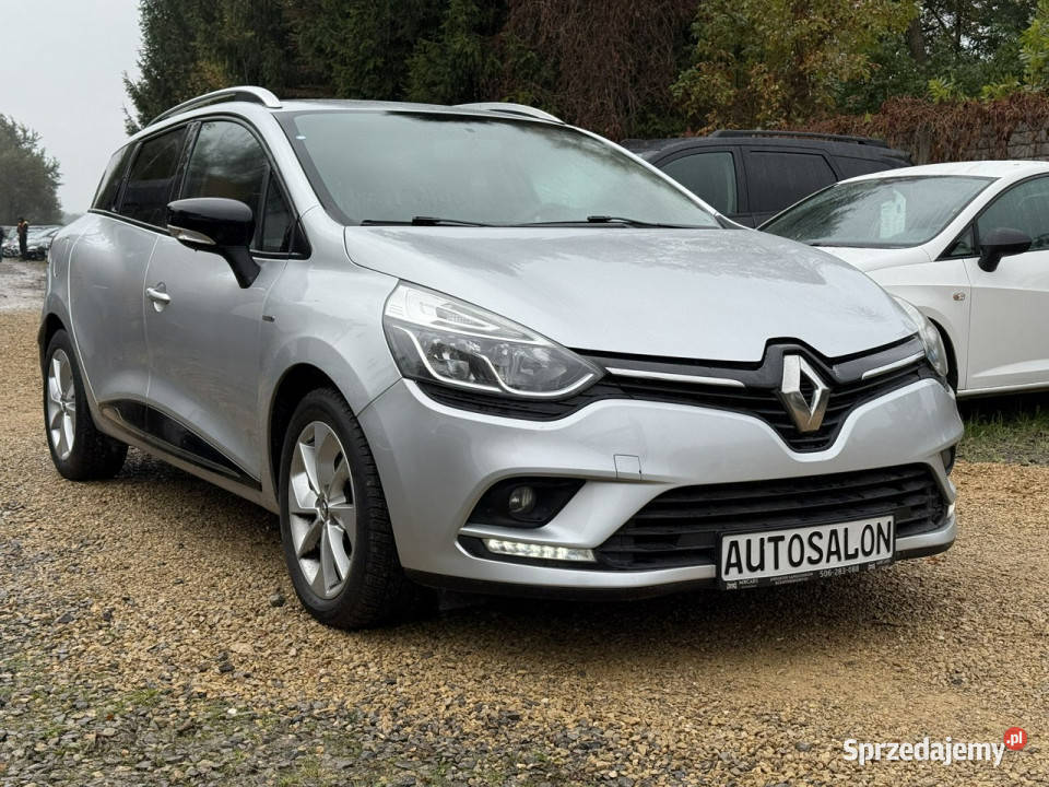 Renault Clio Kombi Częstochowa