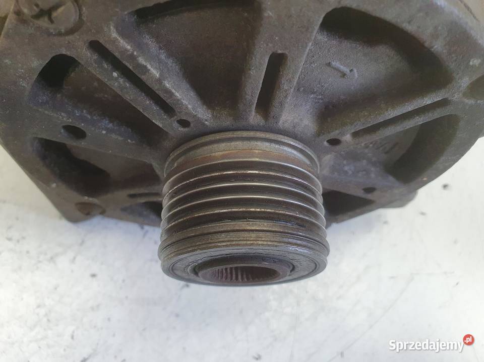 ALTERNATOR Mercedes W168 17 CDI A3085PR 150A Rudka