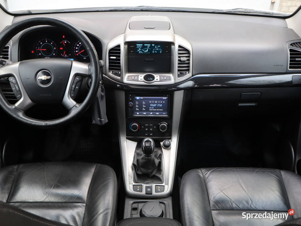 Chevrolet Captiva 22 VCDI Katowice