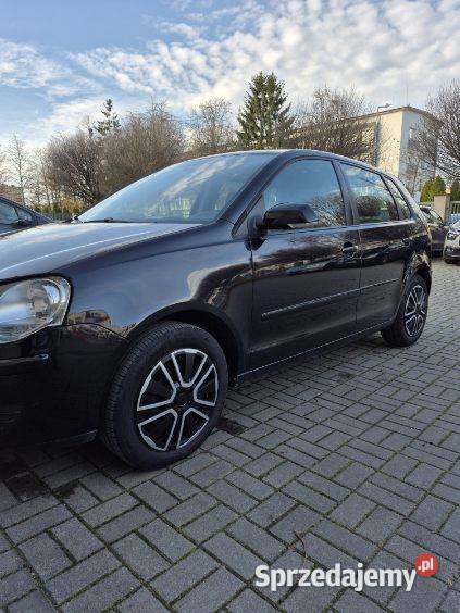 Volkswagen Polo 14 benzyna 20082009