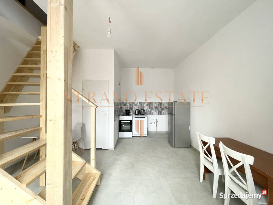 Bezczynszowe Loft 2 Pok Piętrowe Karczew