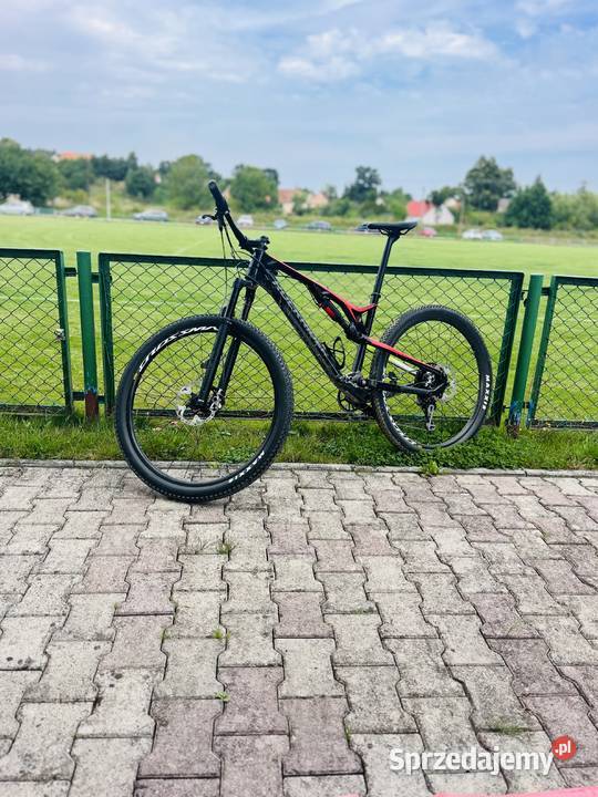 Rower Full Mtb Rockrider XC 900S Rama L Kamieniec Ząbkowicki