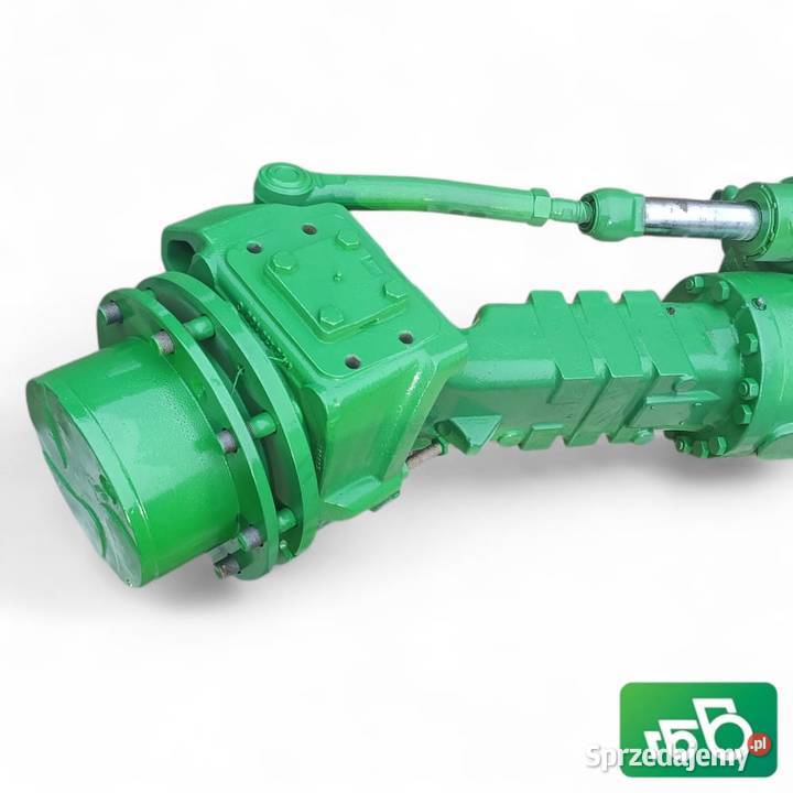 Przedni most MST3045 ZF 4475436108 John Deere Pozostałe Do ciągników Wilkowo