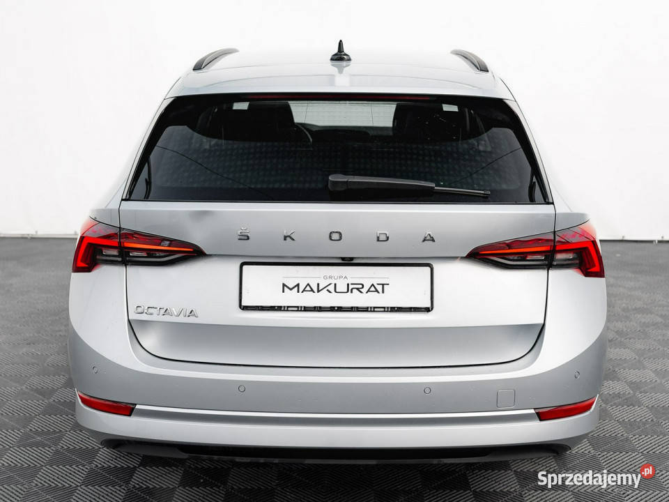 koda Octavia WD0689T15 TSI Ambition Kcofania pomorskie Gdańsk