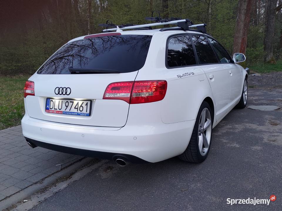Audi A6 C6 30 TDI 240 CDYA Quattro Avant Lubin