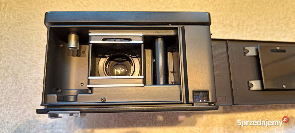 ZORKI 10 Industar 63 45mm f28 nowy z futerałem Brwinów