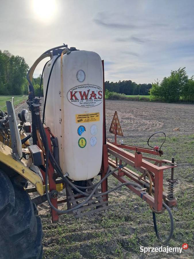 Kwas 400L Tuczna sprzedam