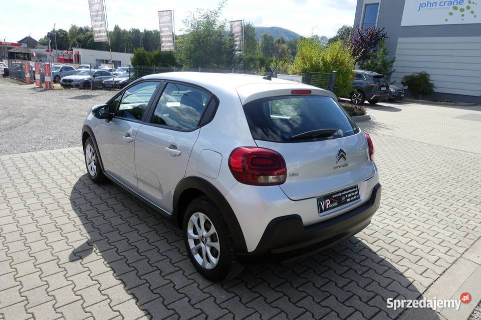 CITROEN C3 16EHDI 75 TABLET NAWIGACJA Buczkowice