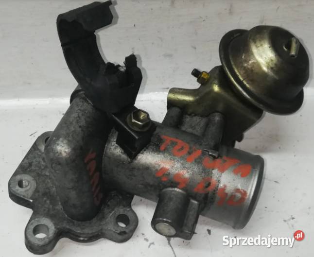 Przepustnica Toyota 14 D4D 33010 Suchedniów