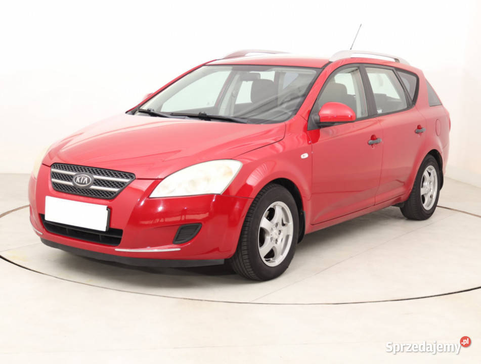 Kia Ceed 16 CRDi diesel Bielany Wrocławskie