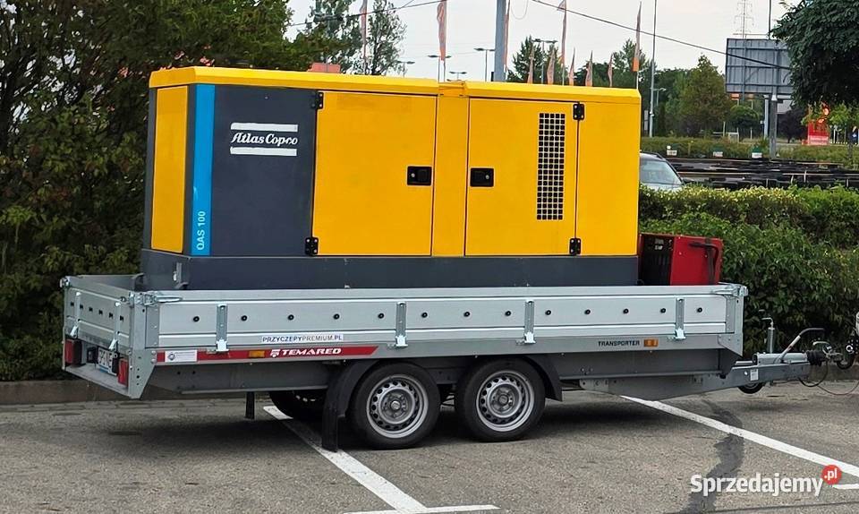 Wynajem Mobilne Agregaty prądotwórcze generator Góra