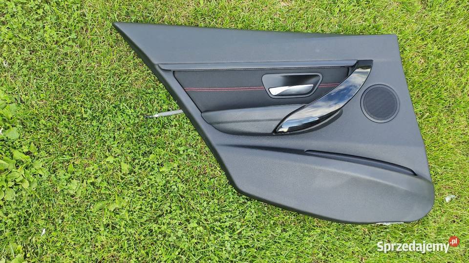 boczki drzwi bmw f31 osobowe Wołów