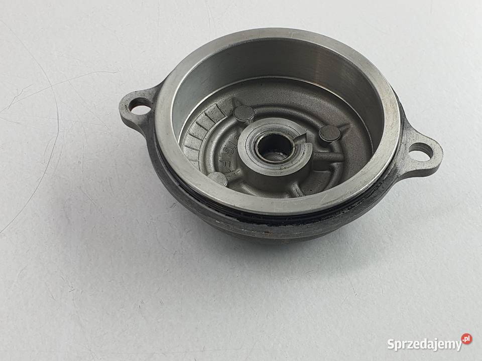 Dekiel Pokrywa Yamaha Yfz 450 Raptor Łódź