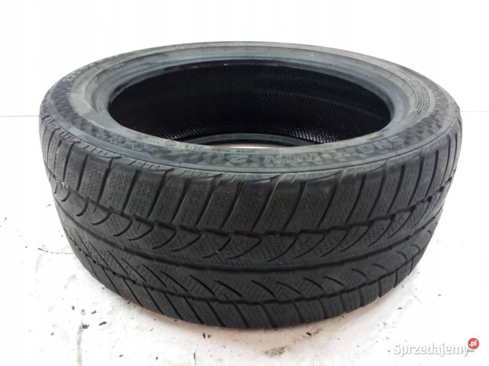 OPONA ZIMOWA SPORTIVA SNOW WIN 2 22545R17 4016 świętokrzyskie sprzedam