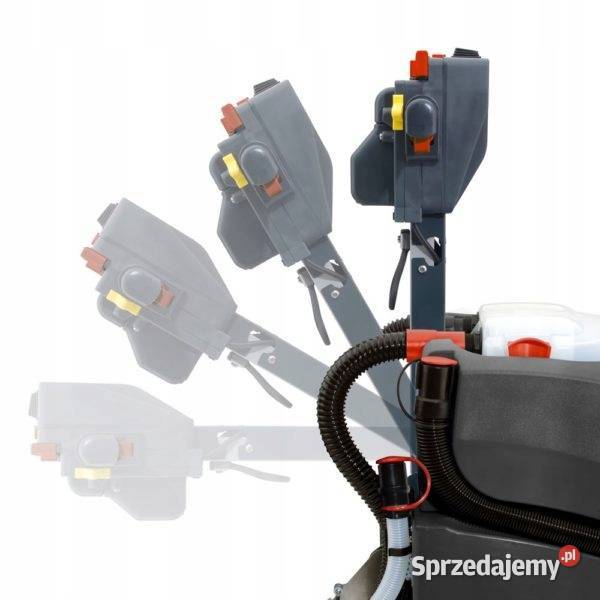 Maszyna czyszcząca Numatic TT 4055G Chociwel