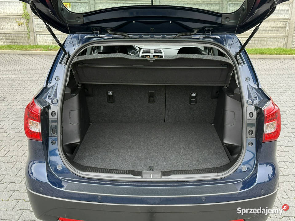 Suzuki SX4 SCross 10T 111 immobilizer Węgrów