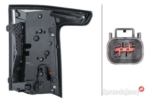 Land Rover Range Rover L405 1721 Lampa tylna Łódź sprzedam