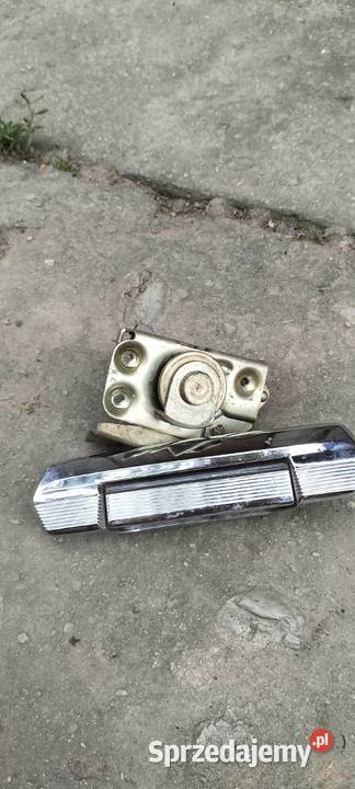 Sprzedam nowe klamki tylnych drzwi do fiata 125p Wysokie
