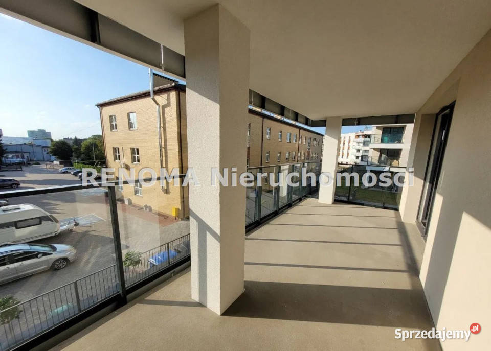 Mieszkanie Białystok Choroszczańska 65m2