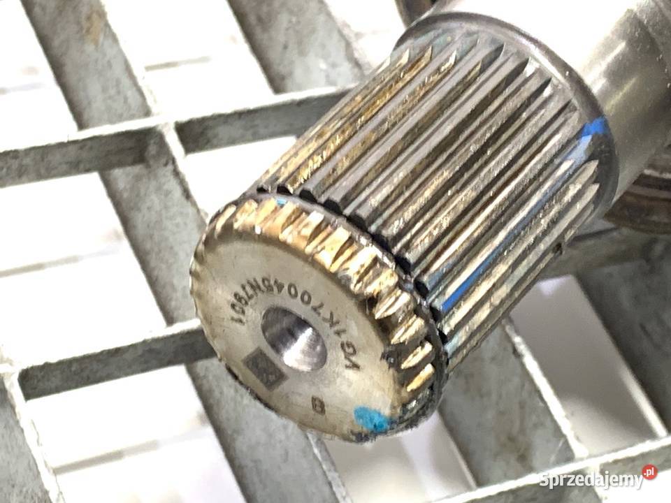 PÓŁOŚ LEWY PRZÓD HYUNDAI TUCSON 49500CZ000 16 Półosie podkarpackie