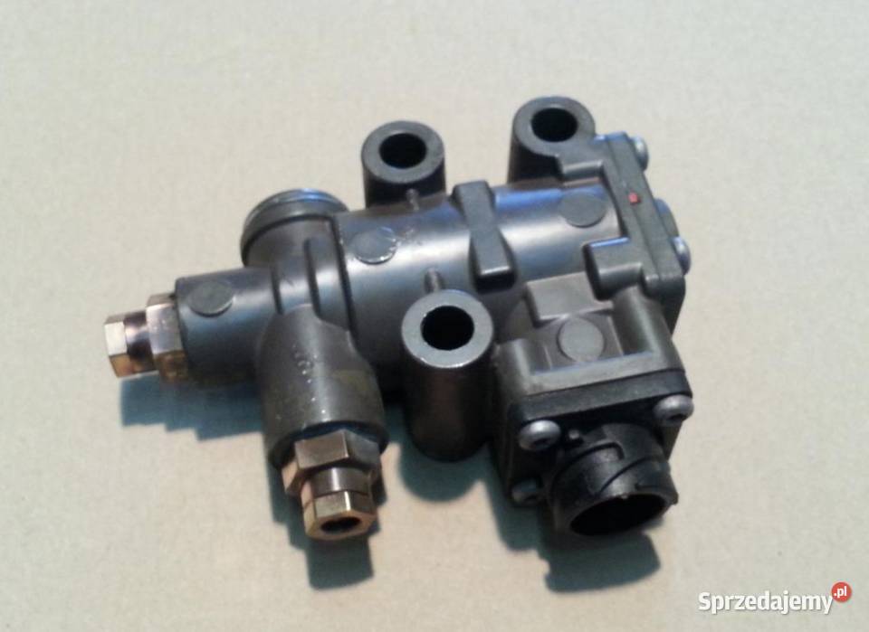 MAN TGA TGX ZAWÓR EGR 51259020084 Pozostałe Kargowa