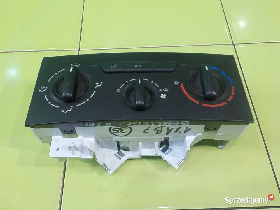 BERLINGO PARTNER II III LIFT II 16 BHDI 18r Suków sprzedam