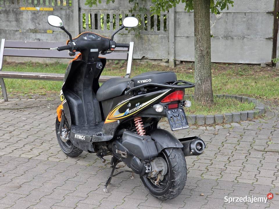 Skuter Kymco Agility 50 4t
