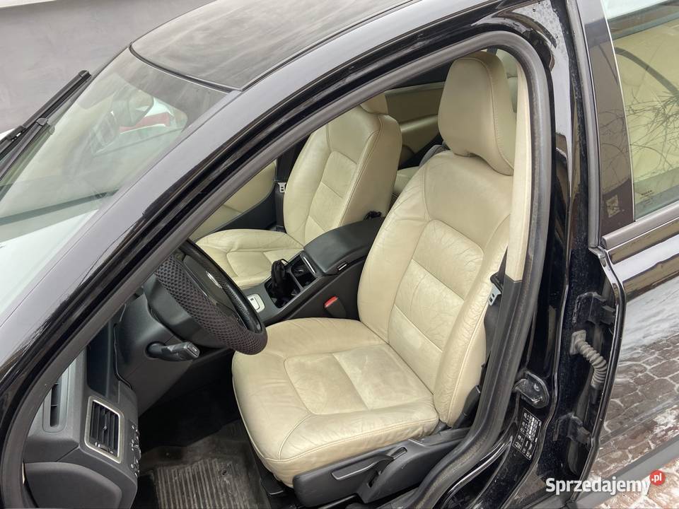 Volvo V70 24d zamiana światła przeciwmgielne Chełm sprzedam