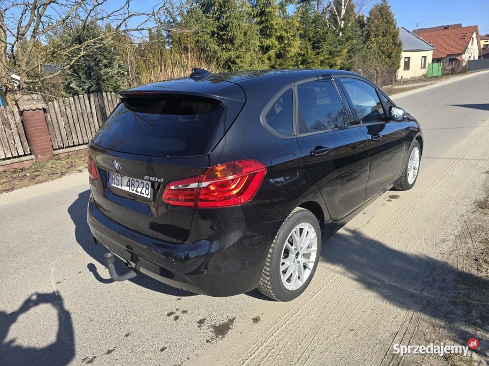Bmw 218d 20d 150 Przebieg 131 Rudnik nad Sanem