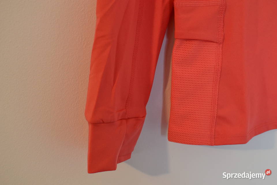 Damska koszulka sportowa z długim rękawem podkarpackie Rzeszów sprzedam