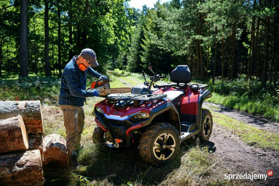 HISUN Guardian 750 Hisun Guardian 750L Barlinek