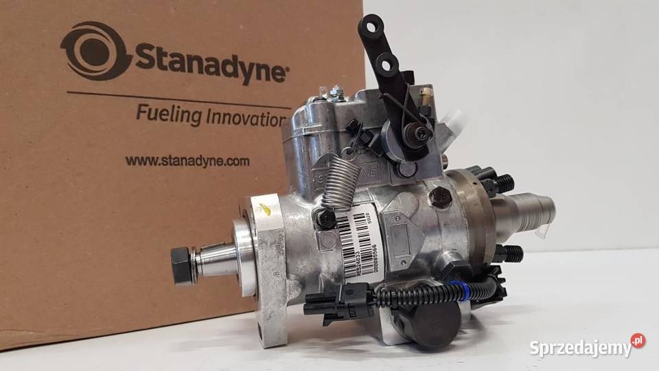 Pompa wtryskowa Stanadyne John Deere DB44295928 Siedlce