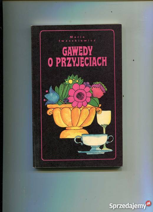 Gawędy o przyjęciach Szczecin sprzedam
