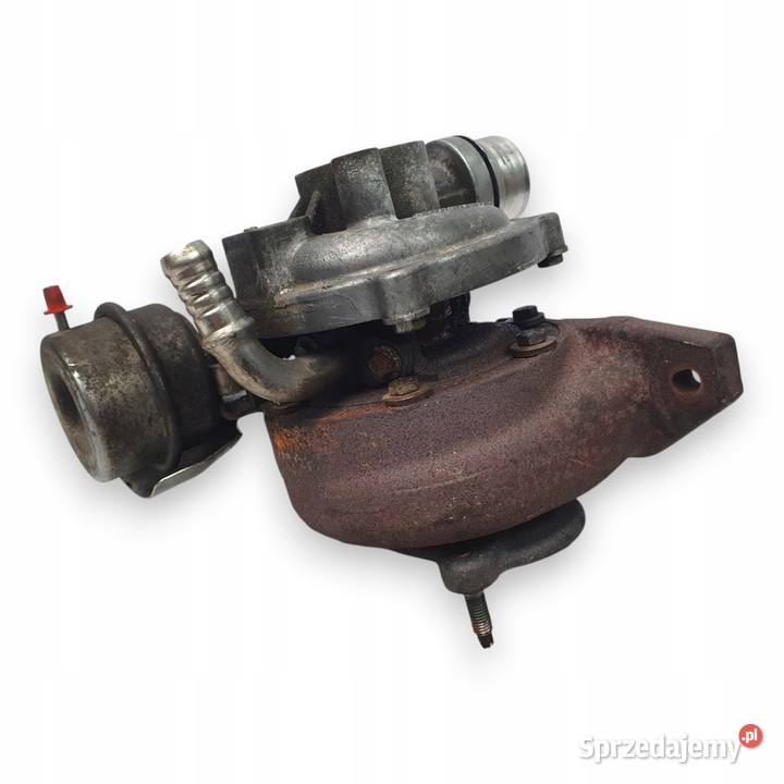 TURBOSPRĘŻARKA Renault Kangoo II 15 dCi Chełm
