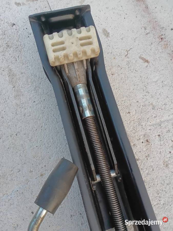 Podnośnik lewarek Mercedes W211 Pozostałe