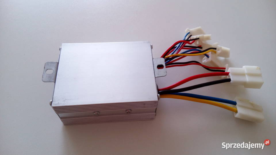 Sterownik DC 36v 500W moduł hulajnoga Warszawa sprzedam