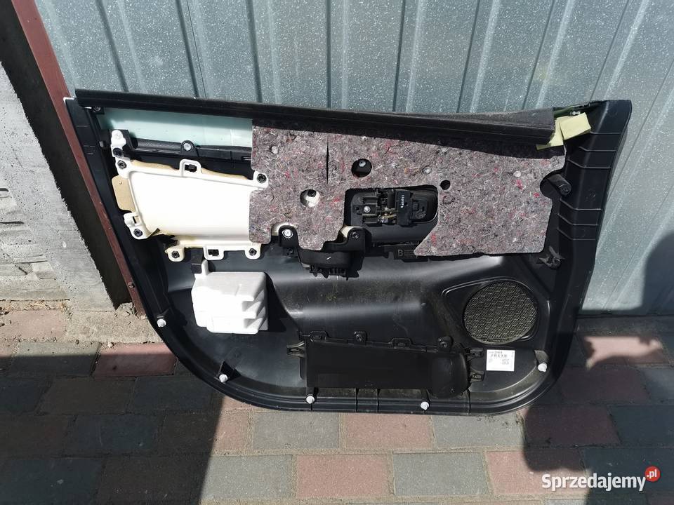 Boczek Drzwi Prawy Przód Mitsubishi Asx Płyta osobowe Pozostałe