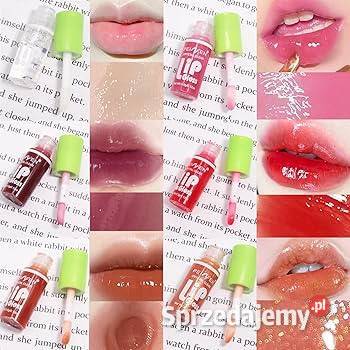 Zestaw błyszczyków do ust PEIYEN 6 Lip Gloss