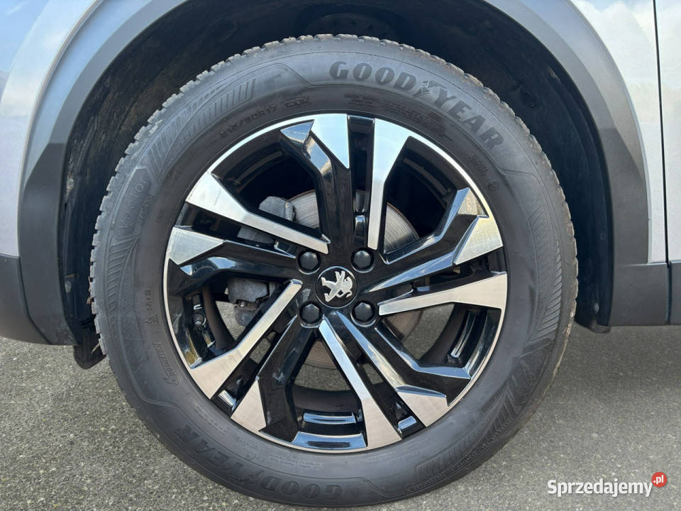 Peugeot 2008 12 PureTech Allure Pack SS EAT8 Z elektryczne lusterka Warszawa