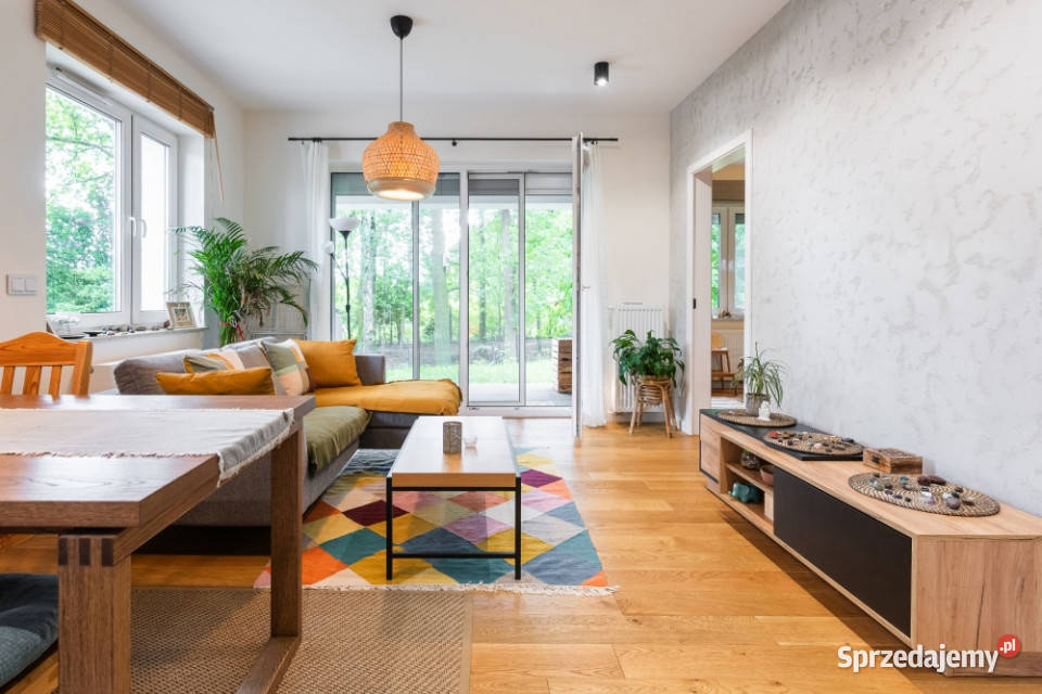 Sprzedam ładne mieszkanie wykończone w wysokim balkon mazowieckie Warszawa