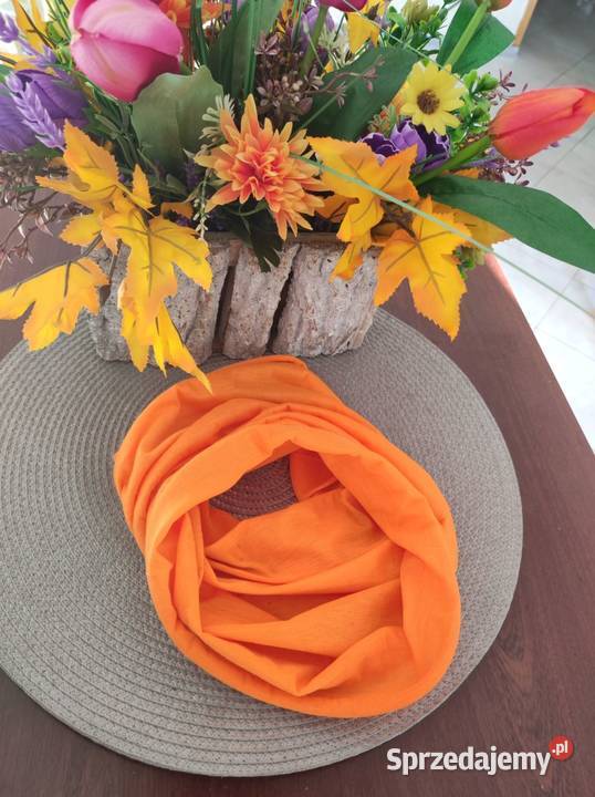 sportowy tunel szal szalik komin apaszka Pozostałe