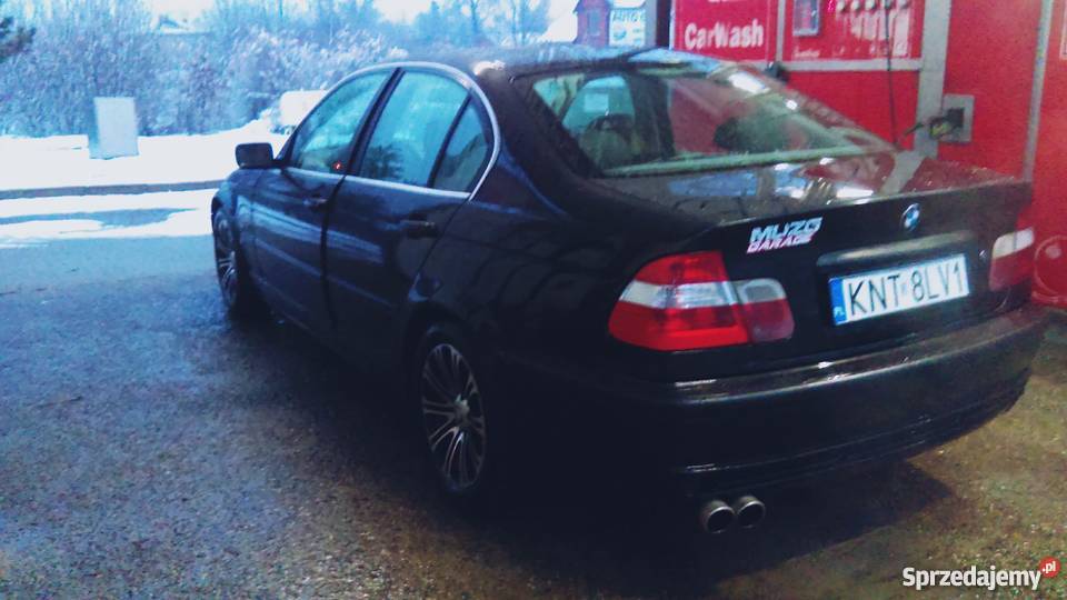 M54b20 MTECHNIC możliwa zamiana małopolskie Kęty