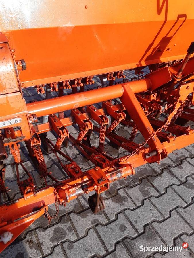 Siewnik Poznaniak 27m Turobin