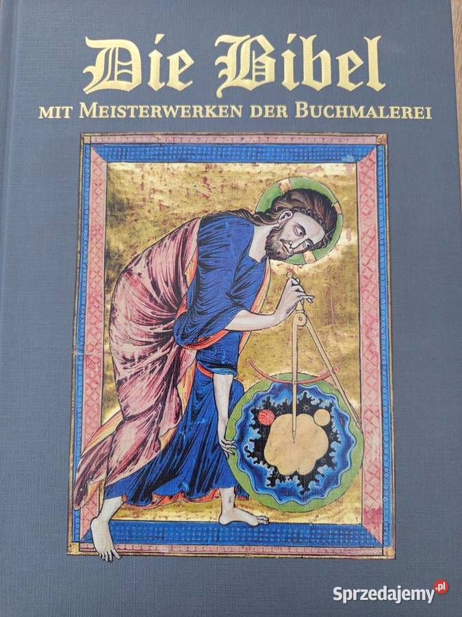 Die Bibel Biblia wysyłka Gdańsk