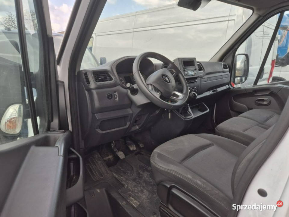 Renault Master Poleasingowe Samochody dostawcze dolnośląskie Komorniki