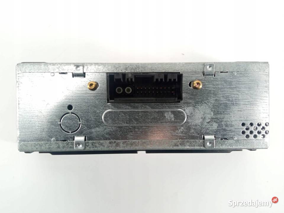 RADIO 12801812MA Saab 93 II 20022014 Motoryzacja