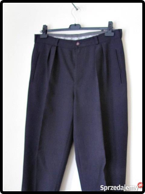 Garnitur marynarka spodnie kamizelka LXL 52182 Pierre Cardin Płock