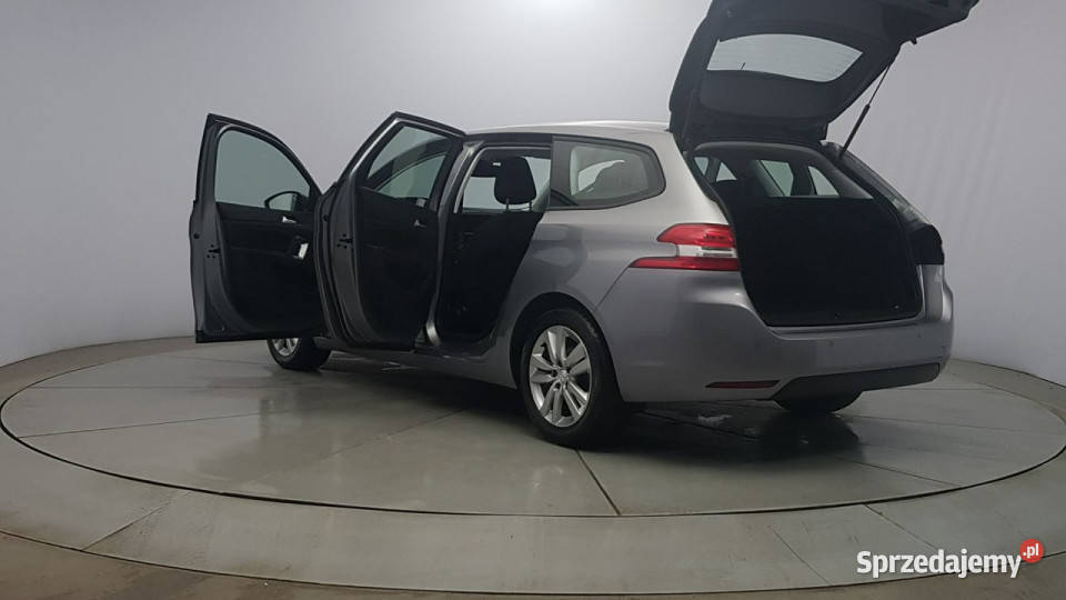 Peugeot 308 SW 15 BlueHDi Active SS z polskiego aluminiowe felgi Peugeot Warszawa