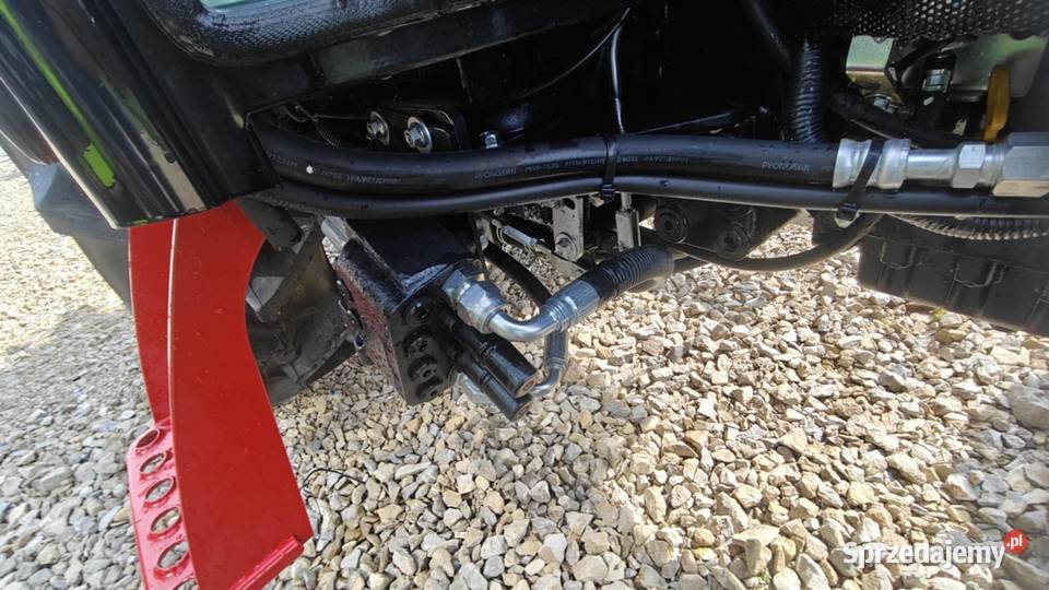 Ciagnik sadowniczy TYM 48 Iłów