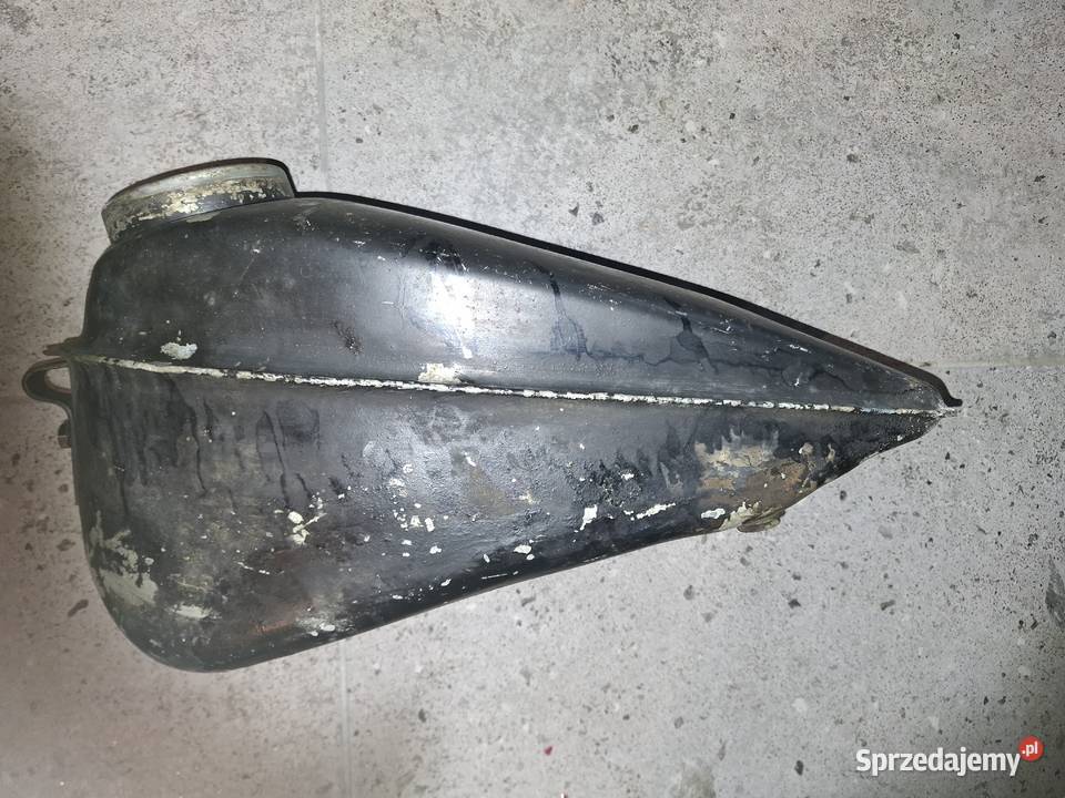 ZUNDAPP K800 K500 ZBIORNIK Motoryzacja Śrem sprzedam